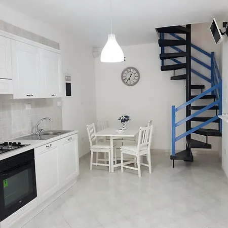 Casa Vacanza La Conchiglia * مونوبولي